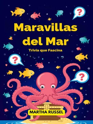 cover image of Maravillas del Mar